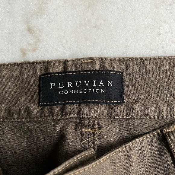 PERUVIAN CONNECTION Motorcycle Pants - Picture 3 of 7